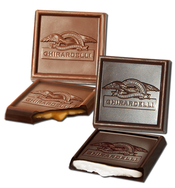 ghirardelli square candy