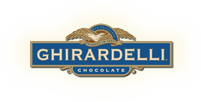 classic Ghirardelli logo