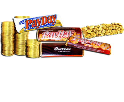 Payday Candy bar