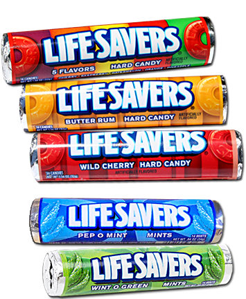 Lifesavers - Global Sweet Treats