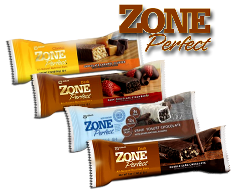 Zone Bar flavors we carry