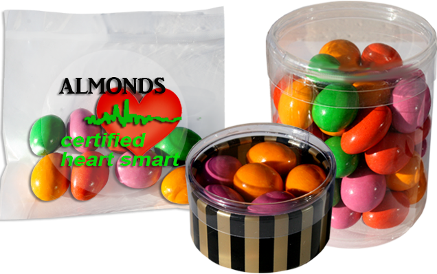 bulk candy almonds