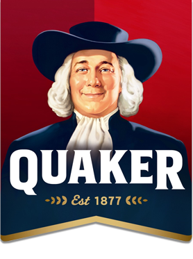 Quaker Chewy Granola Logo
