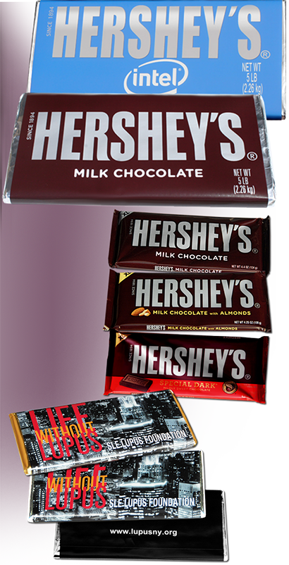 giant hershey bar