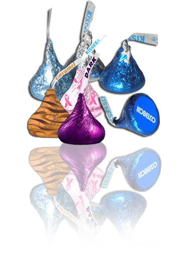 hershey kisses clip art