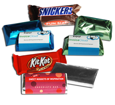 Snack Size, Fun Size Candy - Global Sweet Treats