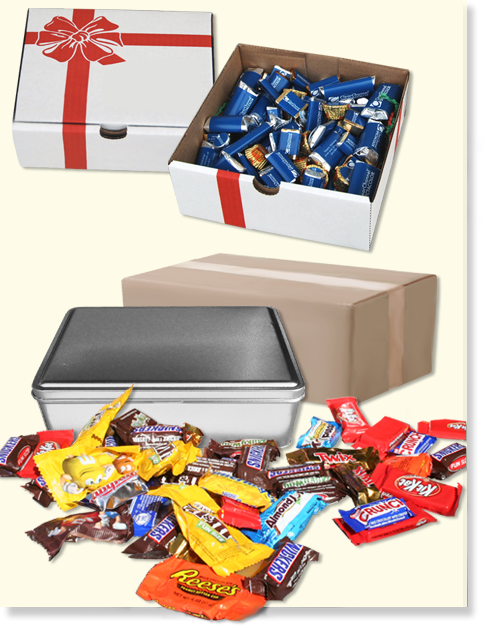 examples of subscription candy boxes